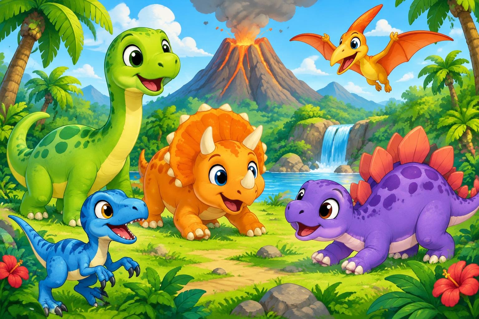 Simple Maze Game Math Kids Jigsaw Puzzles — Big Pieces & Bright Pictures | PuzzleCraft