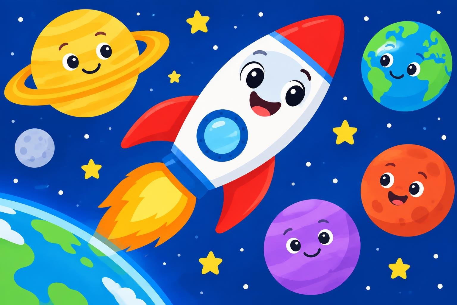 Simple Maze Game Math Kids Jigsaw Puzzles — Big Pieces & Bright Pictures | PuzzleCraft